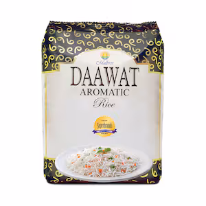 Sam West Daawat Aromatic Rice