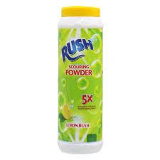 Rush Scouring Powder
