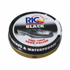 Ric Shoe Polish (Black)