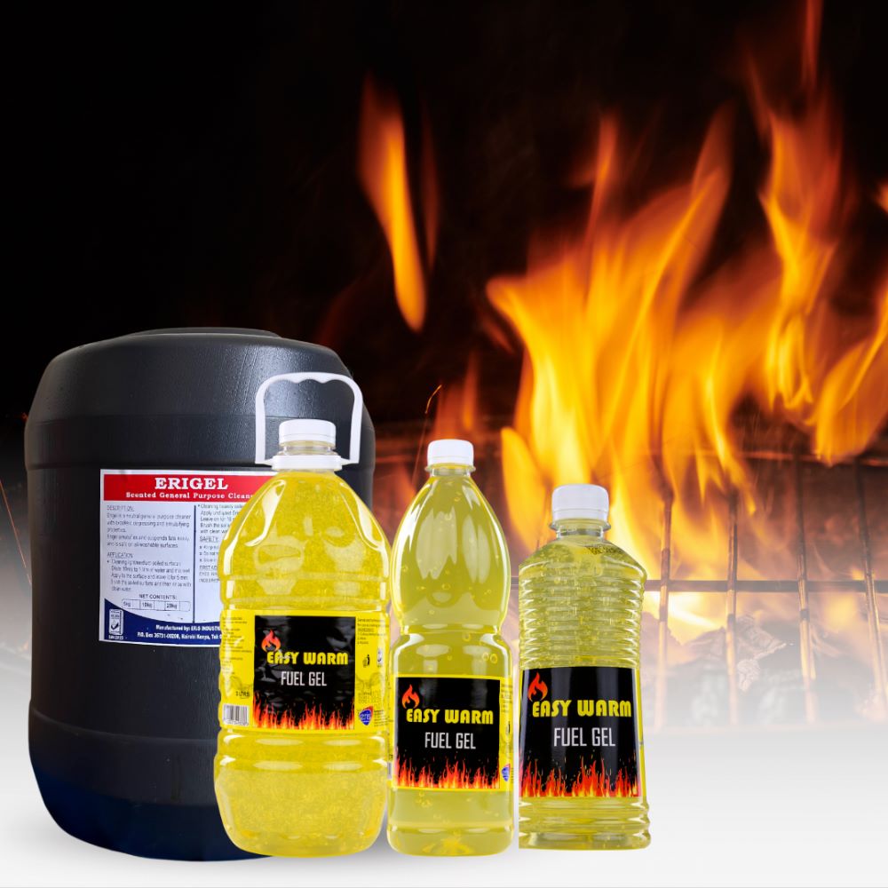 Eris Easy Warm Fuel Gel
