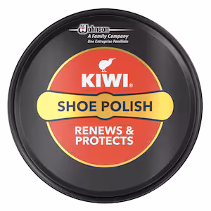 Kiwi Shoe Polish (Black)