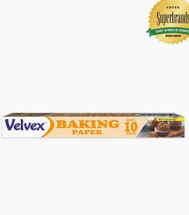 Velvex Baking Paper