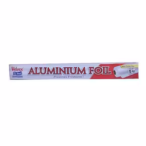 Velvex Aluminium Foil