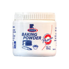 Sam West Clovers Baking Powder