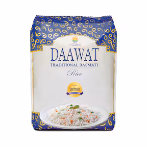 Daawat Traditional Basmati Rice