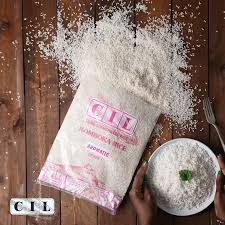 CIL Komboka Rice