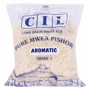 Sam West CIL Pishori Rice