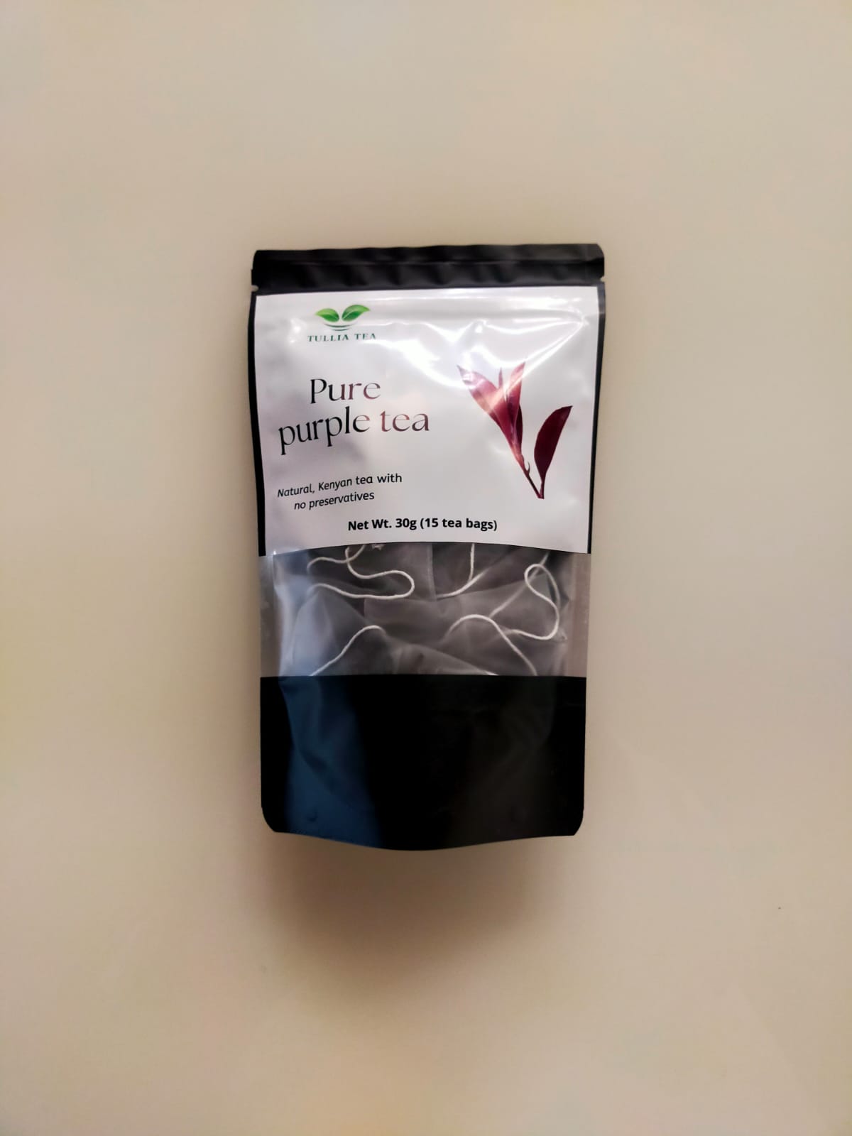 pure Orthodox Purple Tea