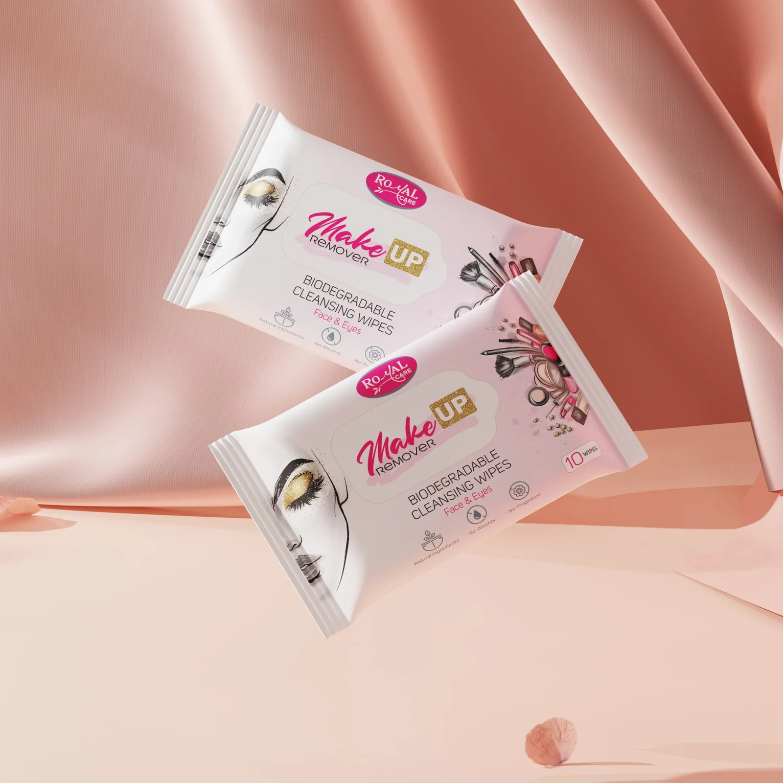 Royal Care Make Up Remover