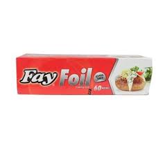 Fay Aluminium Foil
