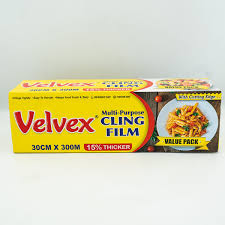 Velvex Cling Film
