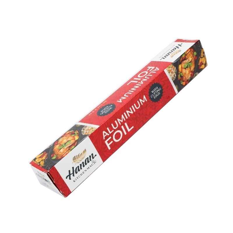 Hanan Aluminium Foil