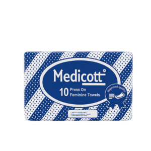 Medicott Press Towels