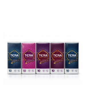 Tena Pocket Tissue