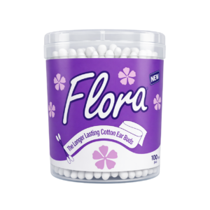 Flora Earbuds (Tin)
