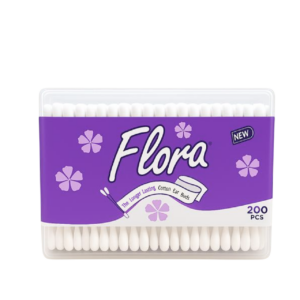 Flora Earbuds (Tin)