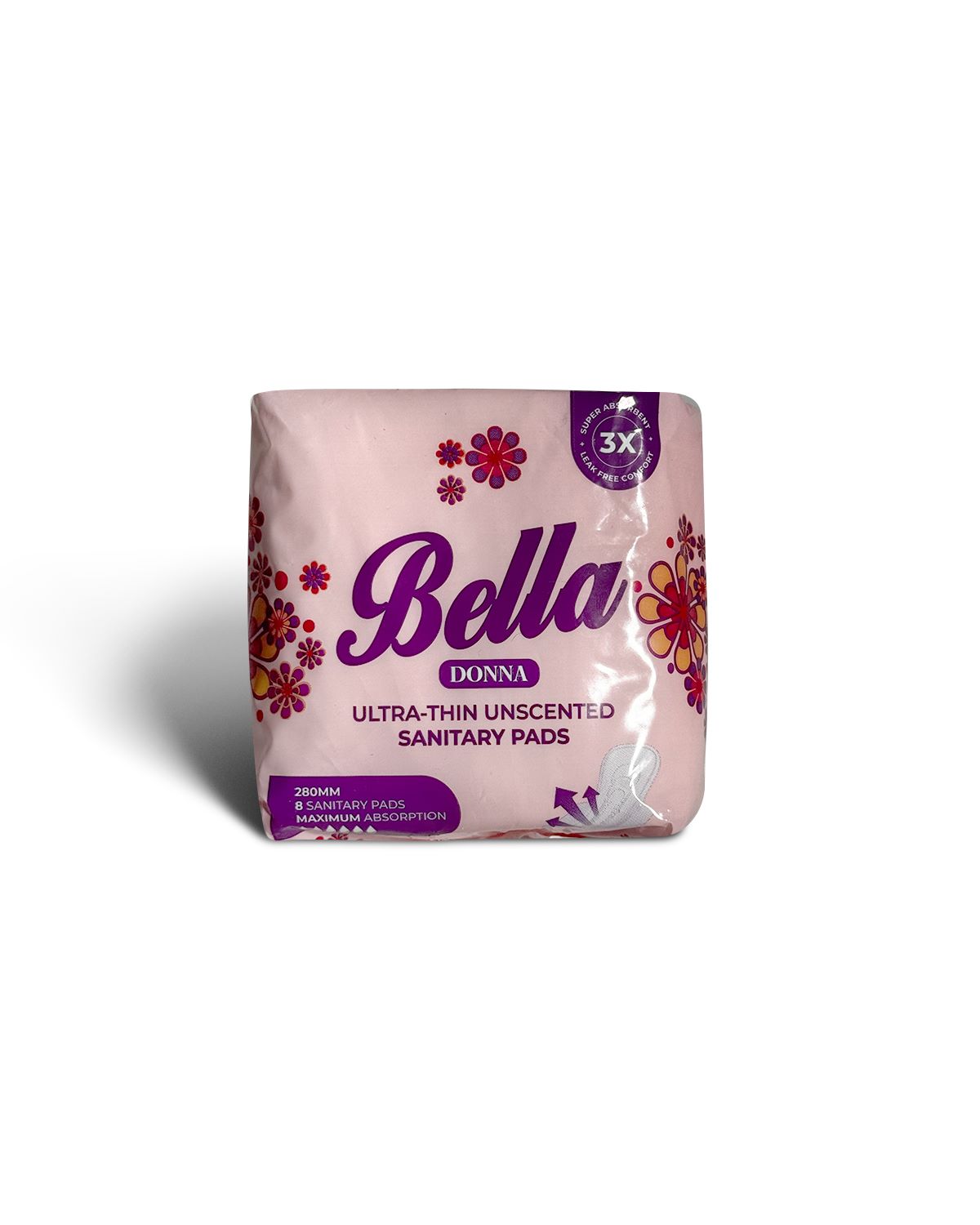 Bella Sanitary Pad (Ultra Thin)