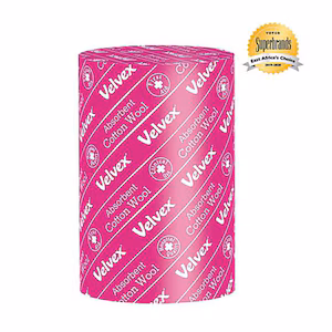 Velvex Cotton Wool