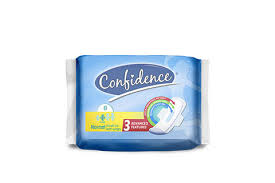 Confidence Sanitary Pads (Normal)