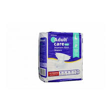 Adultcare (Diapers) Large