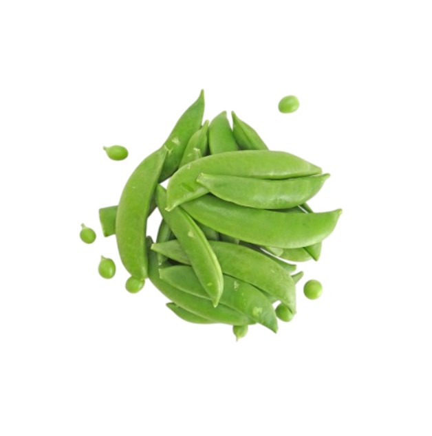 Flat Beans Snow Peas