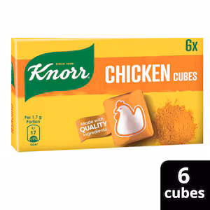 Knorr Chicken Cubes