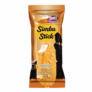 Ooh Simba Stick (Caramel)