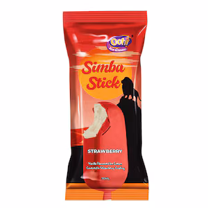 Ooh Simba Stick (Strawberry)