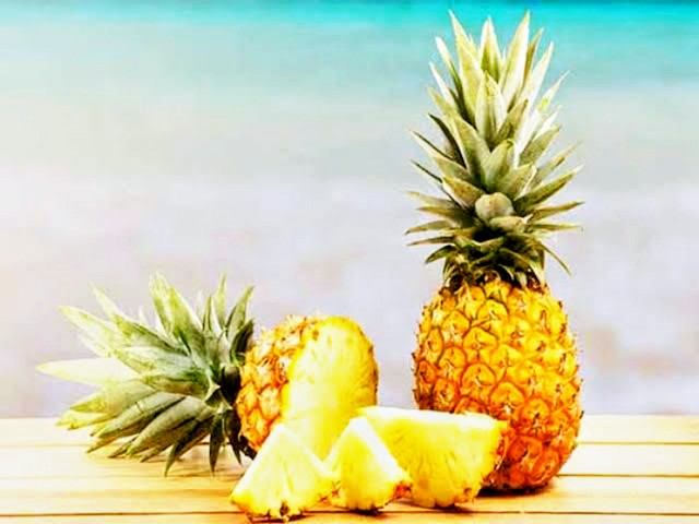 Thika Pineapples - Ripe