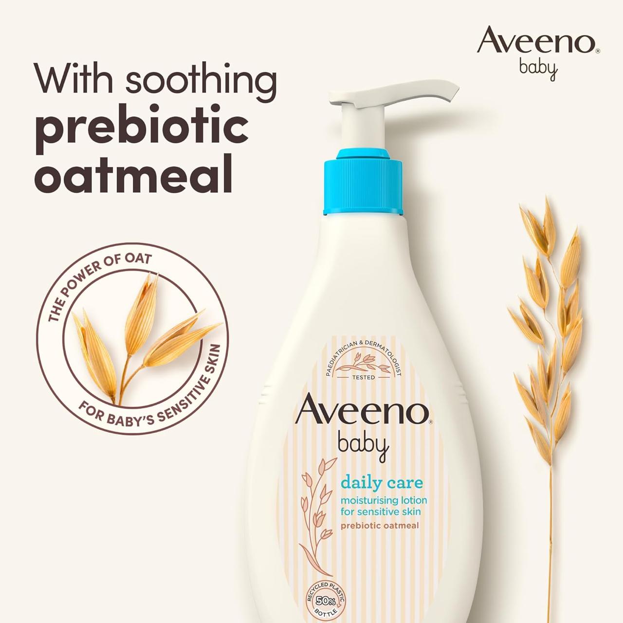 Daily Care Moisturising Lotion