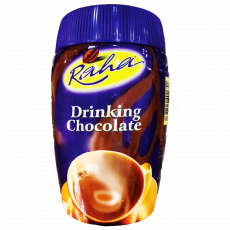 Raha Drinking Chocolate (Jars)