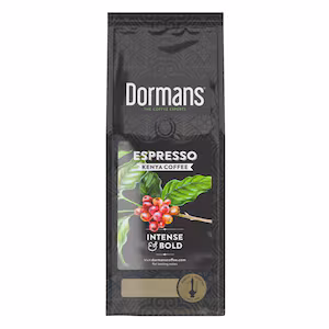 Dormans Espresso Coffee
