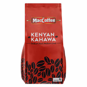Maccoffee Kenyan Kahawa