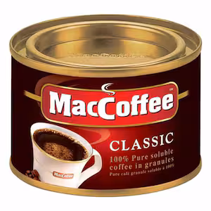 Maccoffee Classic (Tin)