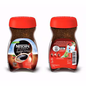 Nescafe (Jar)