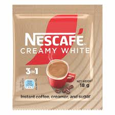 Nescafe Creamy White