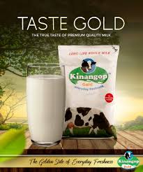 Kinangop Gold Milk (Fino)
