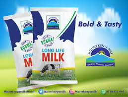 Mount Kenya (Long Life) (Fino)
