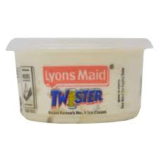 Lyons Maid Ice Cream (Vanilla) Value Pack