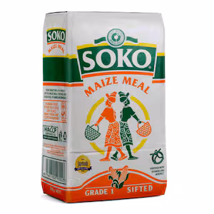 Soko Ugali