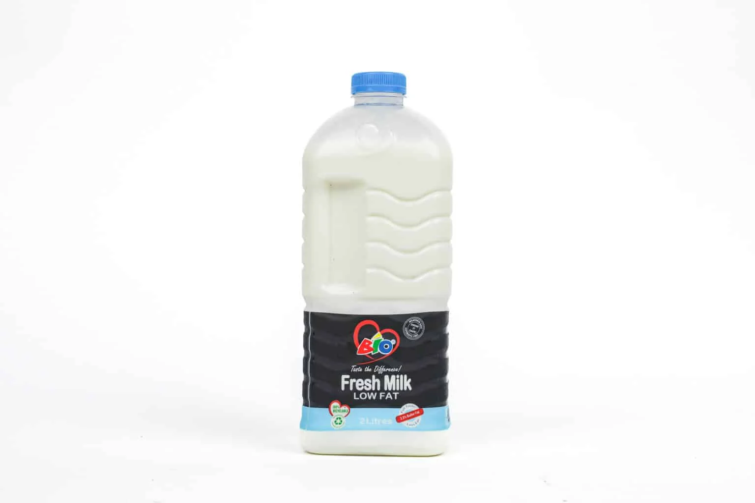 Bio Low Fat Fresh Milk