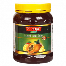 Peptang PET - Mixed Fruits Jam Spread