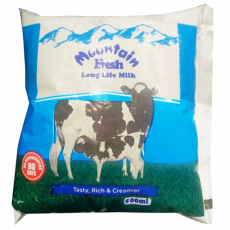 Mountain Fresh Milk ESL