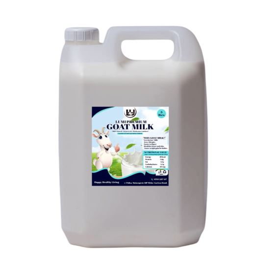 Lumi Goat Dairies 