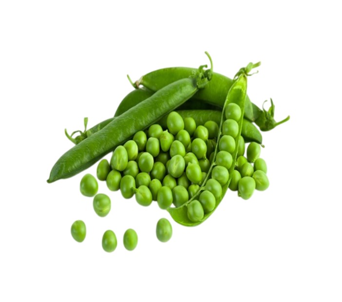 Garden-fresh Green Peas (Minji)