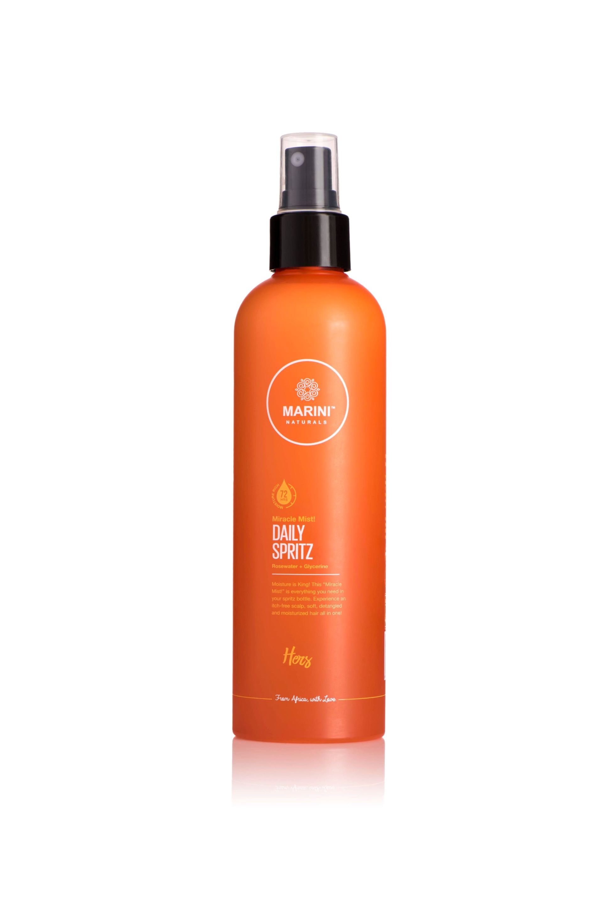 Marini Naturals  "Miracle Mist!" Daily Spritz