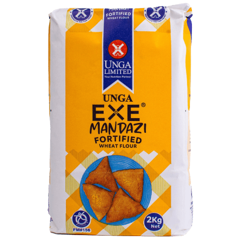 Exe Mandazi