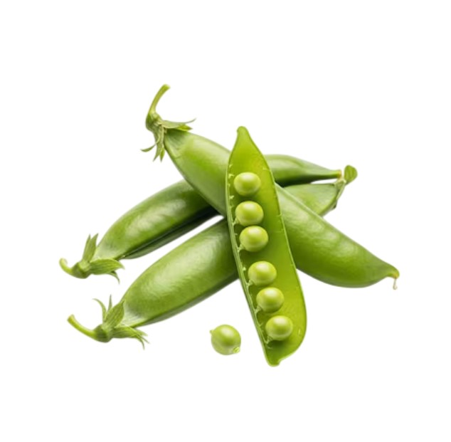 Garden - Fresh Sugar Snaps