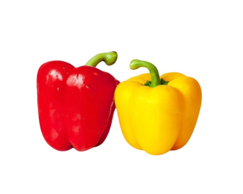 Red & Yellow Bell Peppers