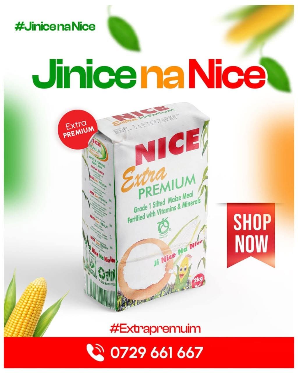 Nice Premium Ugali